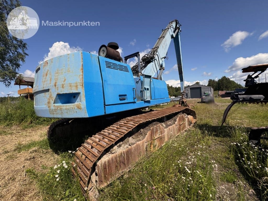 Terex RHL 350 - Manipulador de materiales: foto 4 Terex RHL 350 - Manipulador de materiales: foto 4