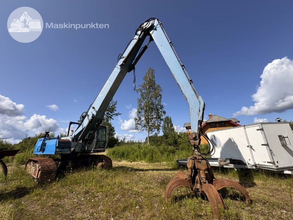 Terex RHL 350 - Manipulador de materiales: foto 5 Terex RHL 350 - Manipulador de materiales: foto 5
