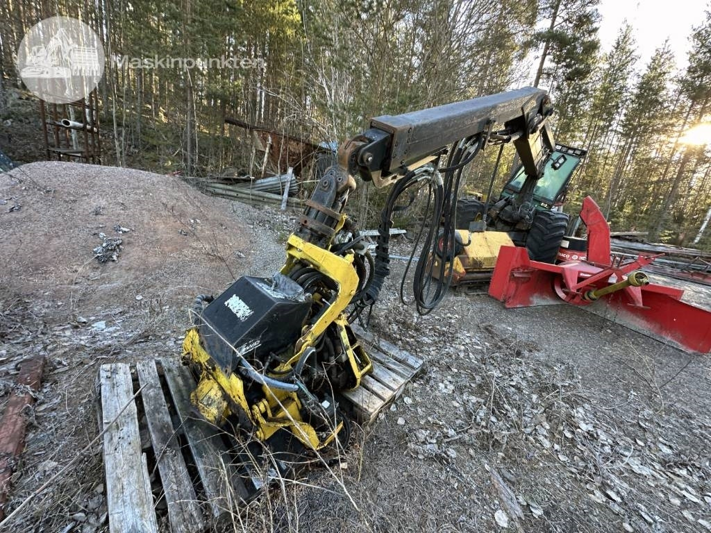 Timberjack 870 B - Procesadora forestal: foto 2 Timberjack 870 B - Procesadora forestal: foto 2