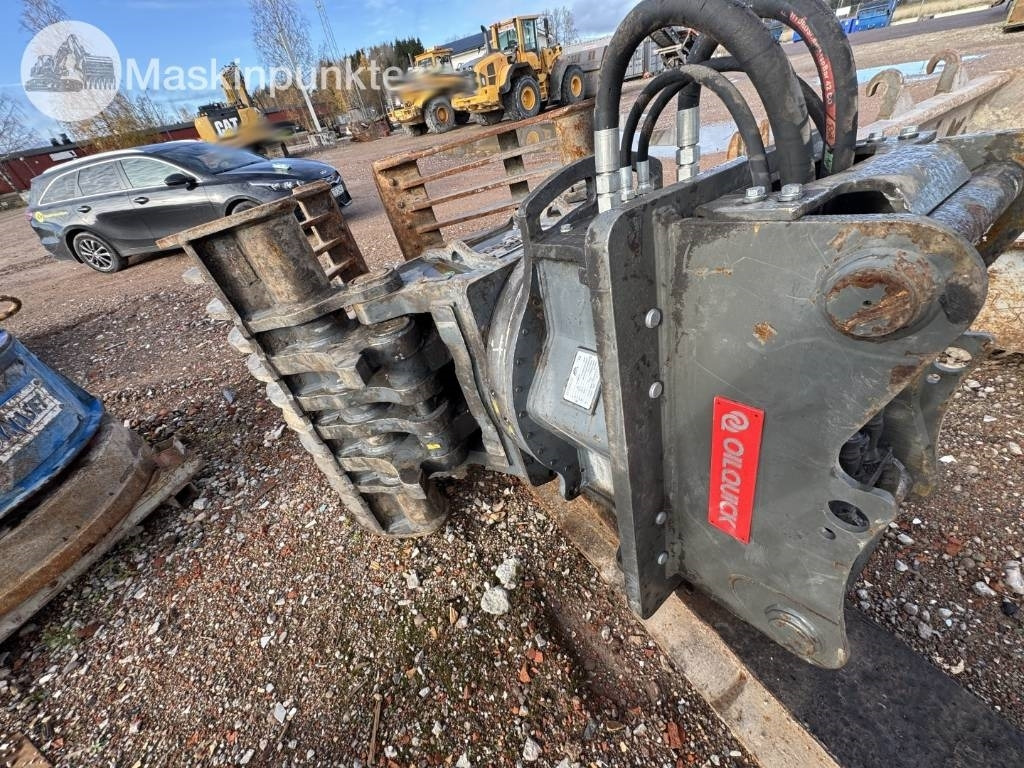 VTN MD 290 - Pinza de manipulación para Maquinaria de construcción: foto 4 VTN MD 290 - Pinza de manipulación para Maquinaria de construcción: foto 4