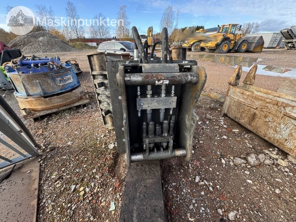 VTN MD 290 - Pinza de manipulación para Maquinaria de construcción: foto 3 VTN MD 290 - Pinza de manipulación para Maquinaria de construcción: foto 3