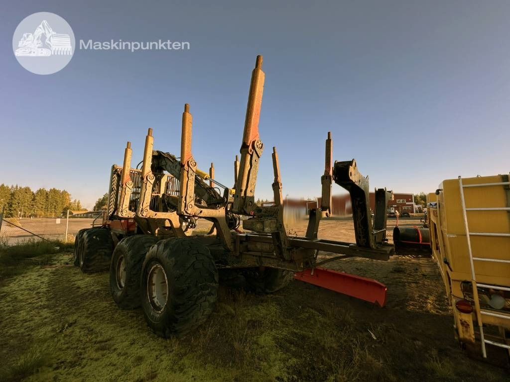 Valmet 890.3 - Autocargador: foto 4 Valmet 890.3 - Autocargador: foto 4