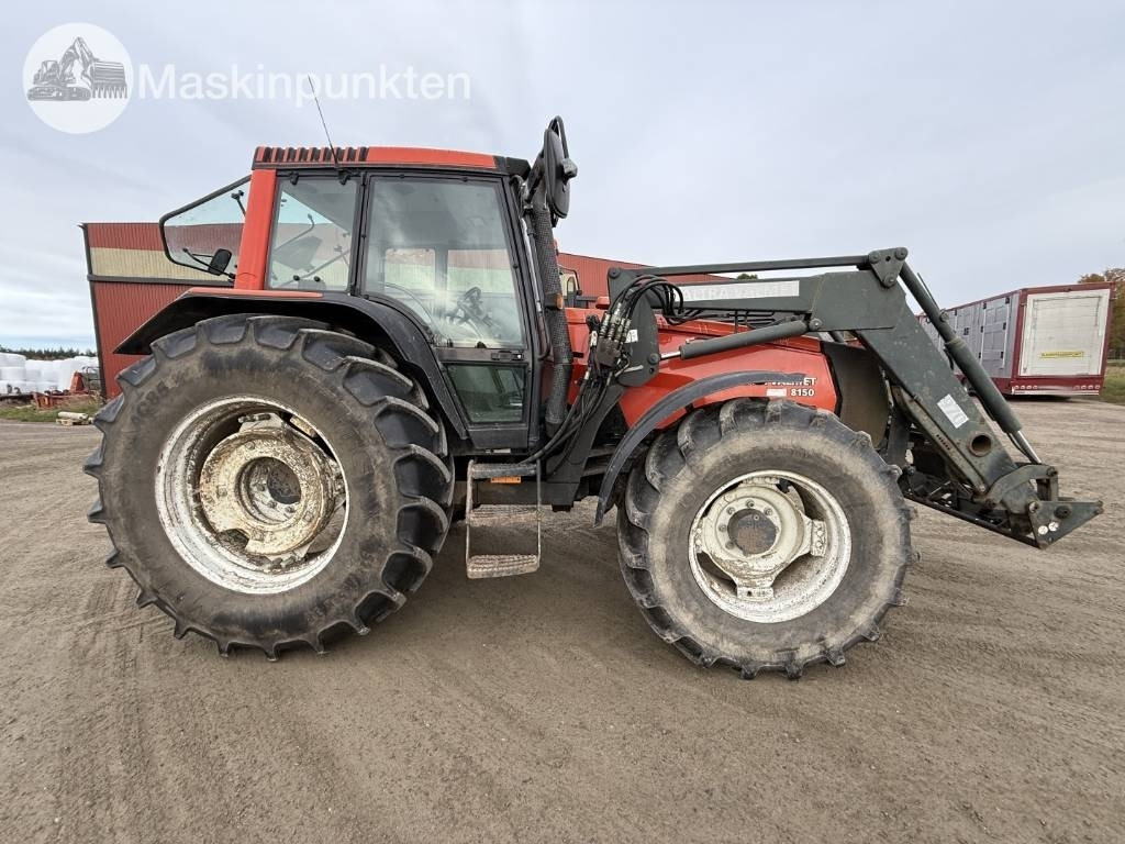 Valtra Valmet 8150-4 - Tractor: foto 4 Valtra Valmet 8150-4 - Tractor: foto 4