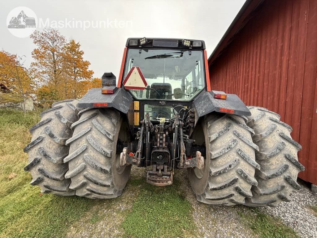 Tractor Valtra Valmet 8350-4: foto 6 Tractor Valtra Valmet 8350-4: foto 6