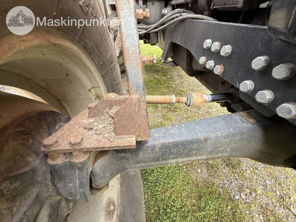 Tractor Valtra Valmet 8350-4: foto 46 Tractor Valtra Valmet 8350-4: foto 46