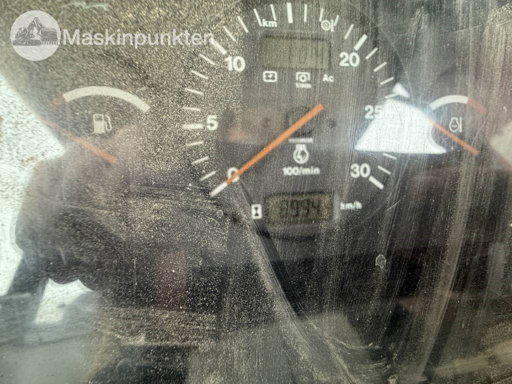 Tractor Valtra Valmet 8350-4: foto 14 Tractor Valtra Valmet 8350-4: foto 14