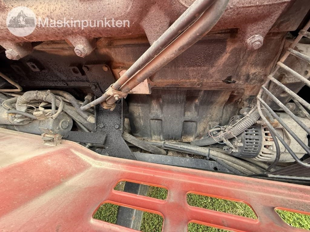 Tractor Valtra Valmet 8350-4: foto 31 Tractor Valtra Valmet 8350-4: foto 31