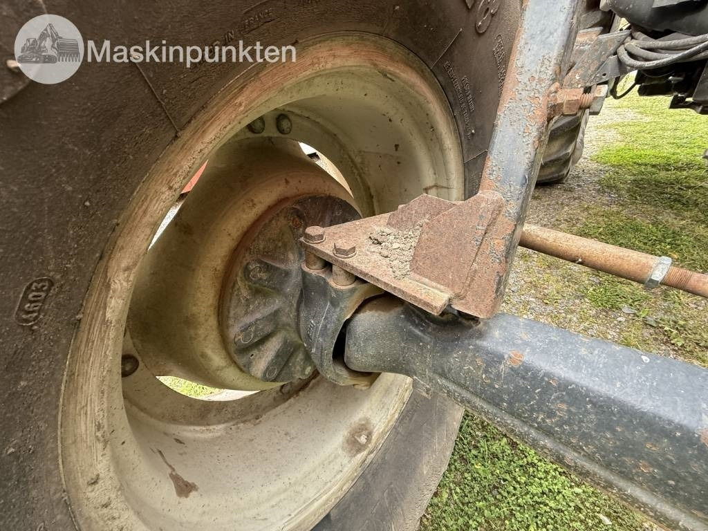 Tractor Valtra Valmet 8350-4: foto 45 Tractor Valtra Valmet 8350-4: foto 45