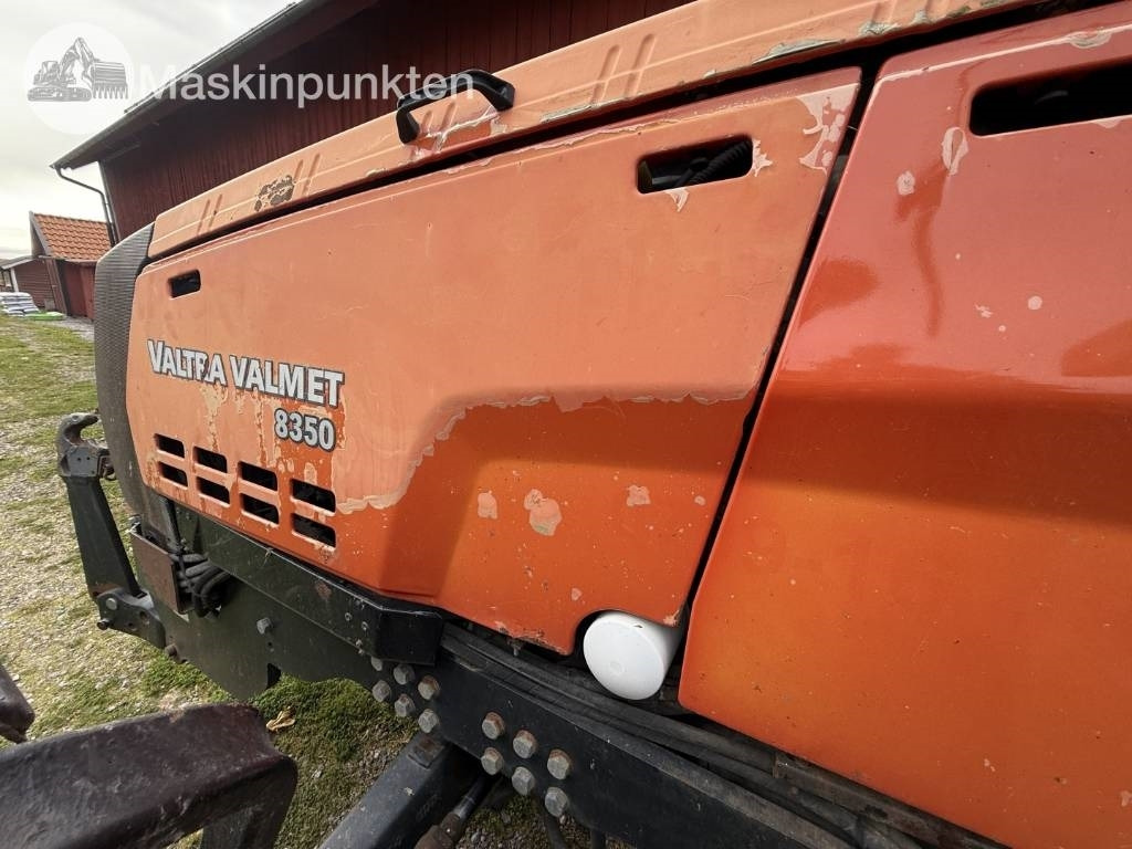 Tractor Valtra Valmet 8350-4: foto 36 Tractor Valtra Valmet 8350-4: foto 36