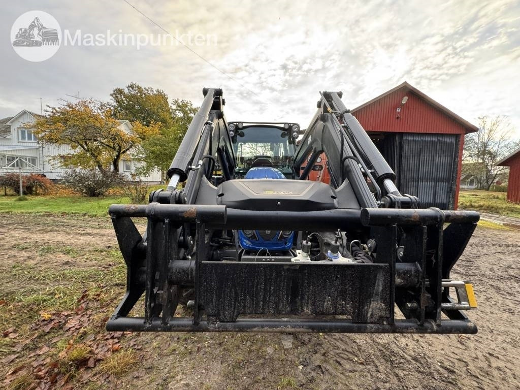 Valtra Valmet A 114 - Tractor: foto 5 Valtra Valmet A 114 - Tractor: foto 5
