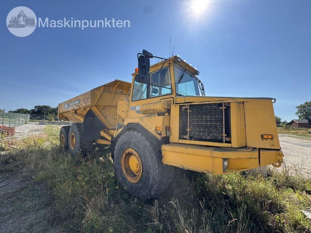 Volvo A 25 C - Dúmper articulado: foto 5 Volvo A 25 C - Dúmper articulado: foto 5
