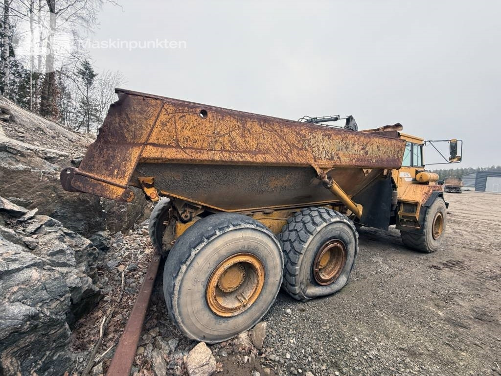 Volvo A 25 C - Dúmper articulado: foto 4 Volvo A 25 C - Dúmper articulado: foto 4