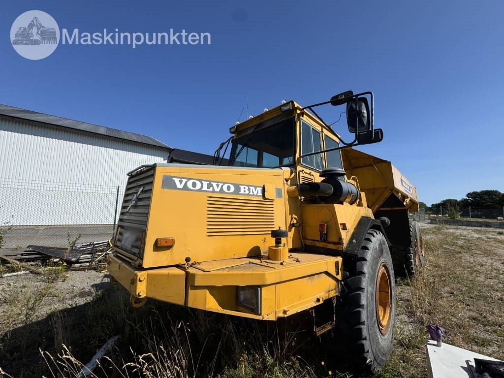 Volvo A 25 C - Dúmper articulado: foto 1 Volvo A 25 C - Dúmper articulado: foto 1