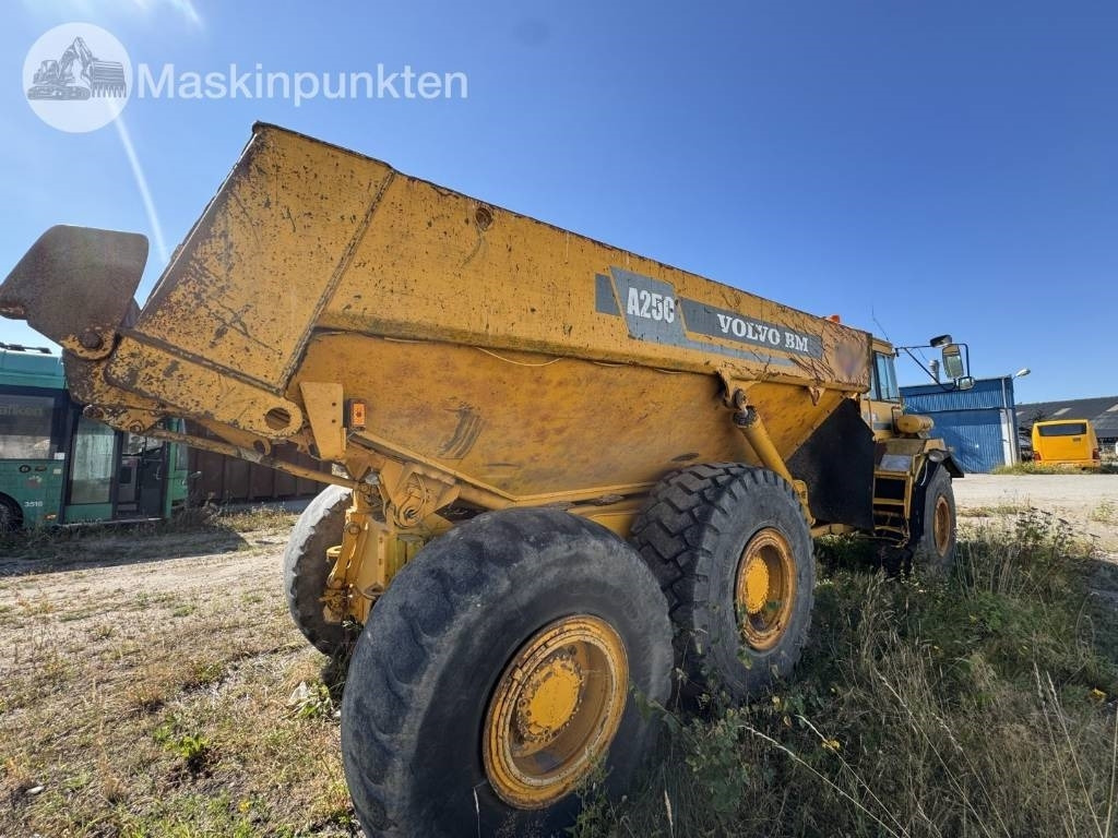 Volvo A 25 C - Dúmper articulado: foto 4 Volvo A 25 C - Dúmper articulado: foto 4