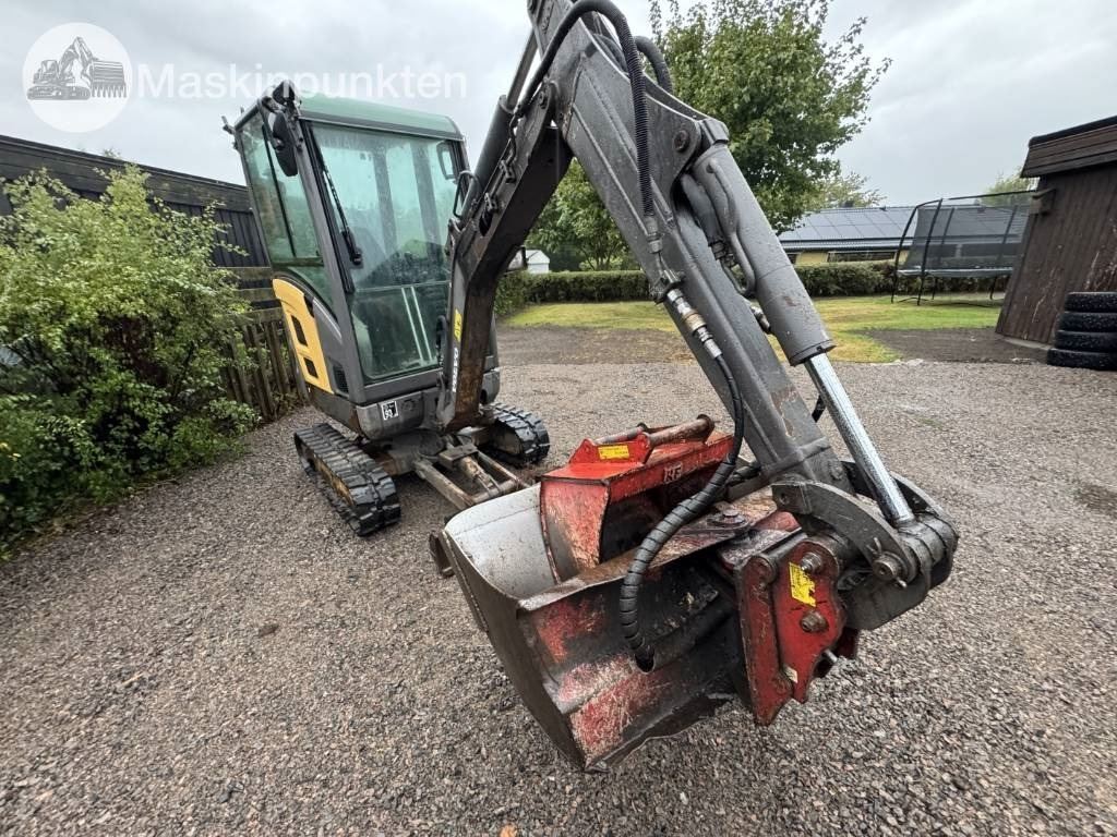 Volvo EC 18 C - Miniexcavadora: foto 4 Volvo EC 18 C - Miniexcavadora: foto 4