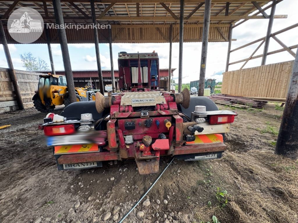 Volvo FH 16 550 - Camión multibasculante: foto 3 Volvo FH 16 550 - Camión multibasculante: foto 3