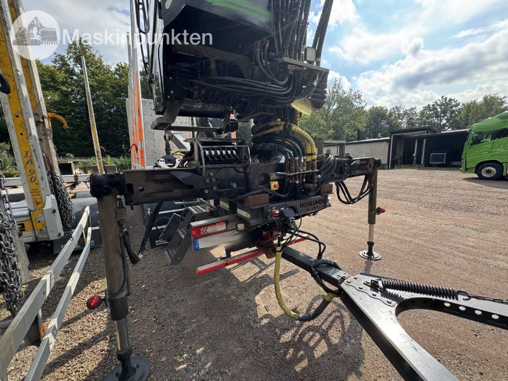 Volvo FH 16 550  - Camión forestal: foto 2 Volvo FH 16 550  - Camión forestal: foto 2