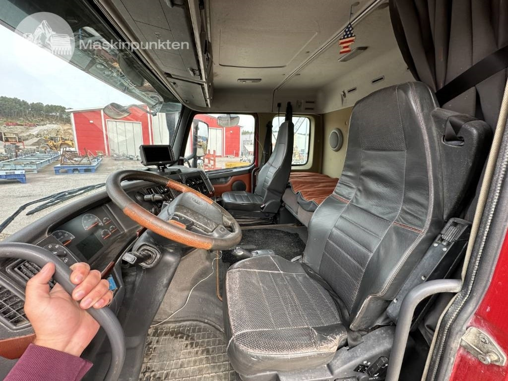 Camión volquete Volvo FH 16 660 Bergbil: foto 10 Camión volquete Volvo FH 16 660 Bergbil: foto 10