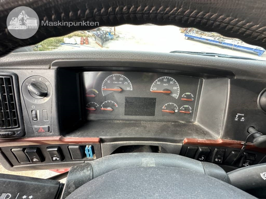 Camión volquete Volvo FH 16 660 Bergbil: foto 19 Camión volquete Volvo FH 16 660 Bergbil: foto 19