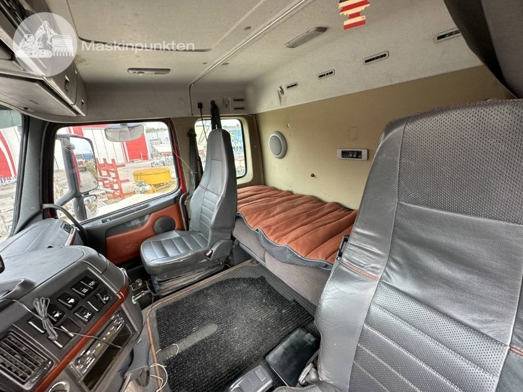 Camión volquete Volvo FH 16 660 Bergbil: foto 11 Camión volquete Volvo FH 16 660 Bergbil: foto 11