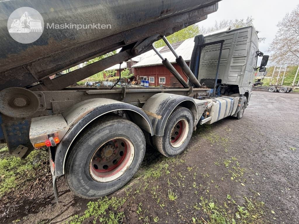 Volvo FH 16 660 - Camión multibasculante: foto 5 Volvo FH 16 660 - Camión multibasculante: foto 5