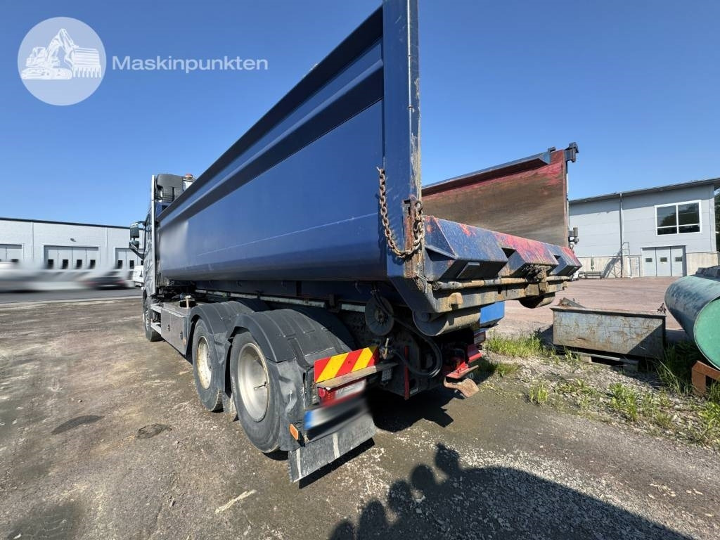Volvo FH 16 750 - Camión multibasculante: foto 3 Volvo FH 16 750 - Camión multibasculante: foto 3