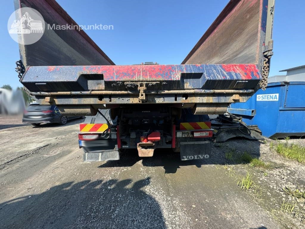 Volvo FH 16 750 - Camión multibasculante: foto 4 Volvo FH 16 750 - Camión multibasculante: foto 4