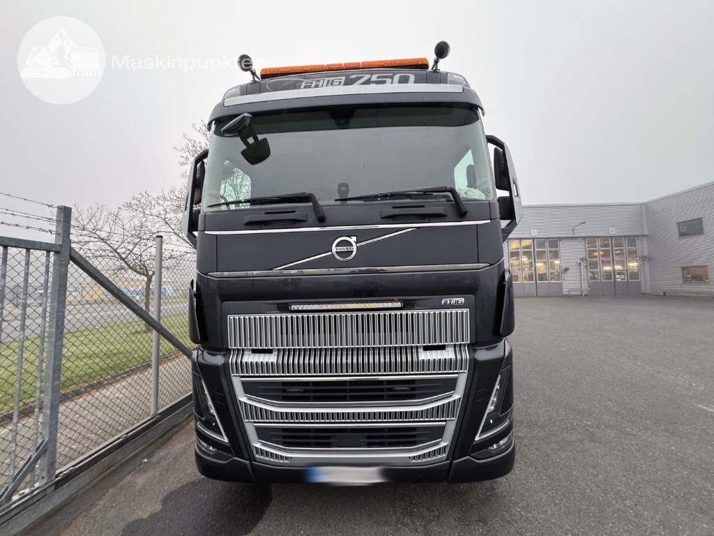 Volvo FH 16 750 - Camión volquete: foto 5 Volvo FH 16 750 - Camión volquete: foto 5