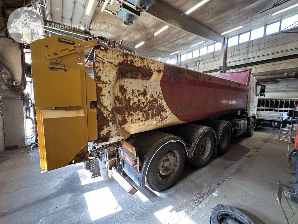 Volvo FH 480 - Camión volquete: foto 5 Volvo FH 480 - Camión volquete: foto 5