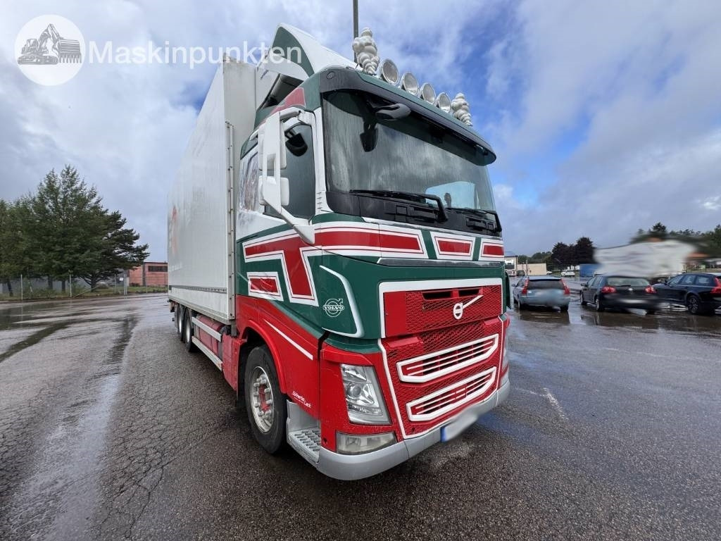 Volvo FH 500 - Camión frigorífico: foto 4 Volvo FH 500 - Camión frigorífico: foto 4