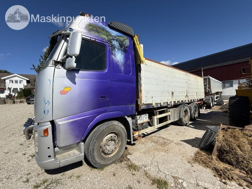 Volvo FH 500 - Camión volquete: foto 1 Volvo FH 500 - Camión volquete: foto 1