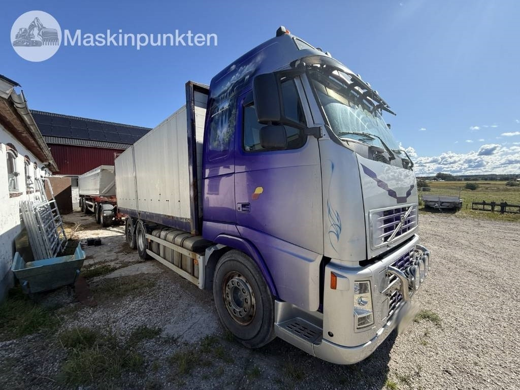 Volvo FH 500 - Camión volquete: foto 3 Volvo FH 500 - Camión volquete: foto 3