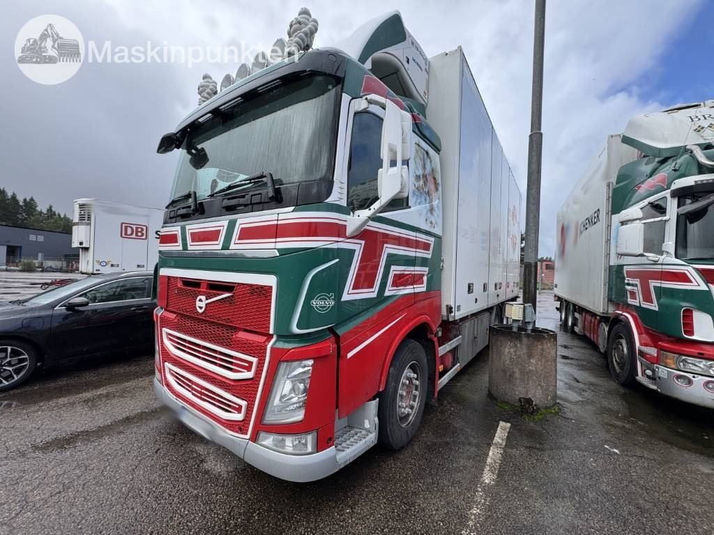 Volvo FH 500 - Camión frigorífico: foto 1 Volvo FH 500 - Camión frigorífico: foto 1