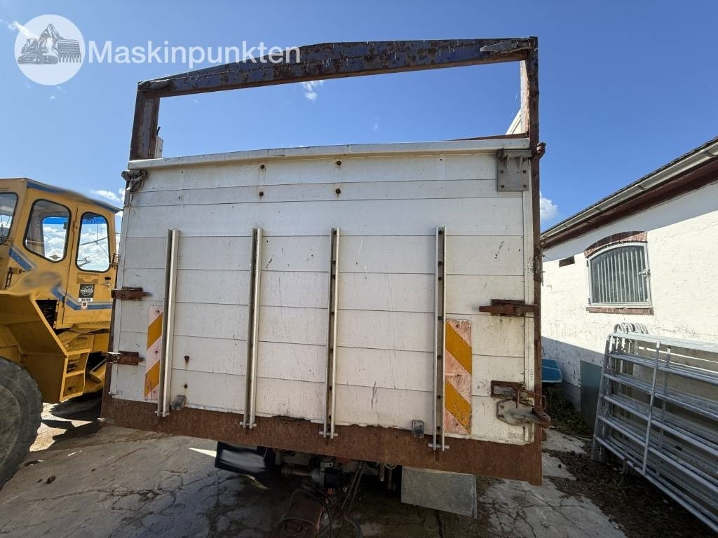 Volvo FH 500 - Camión volquete: foto 5 Volvo FH 500 - Camión volquete: foto 5