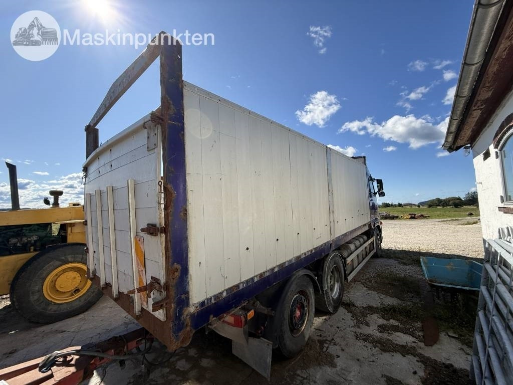 Volvo FH 500 - Camión volquete: foto 4 Volvo FH 500 - Camión volquete: foto 4