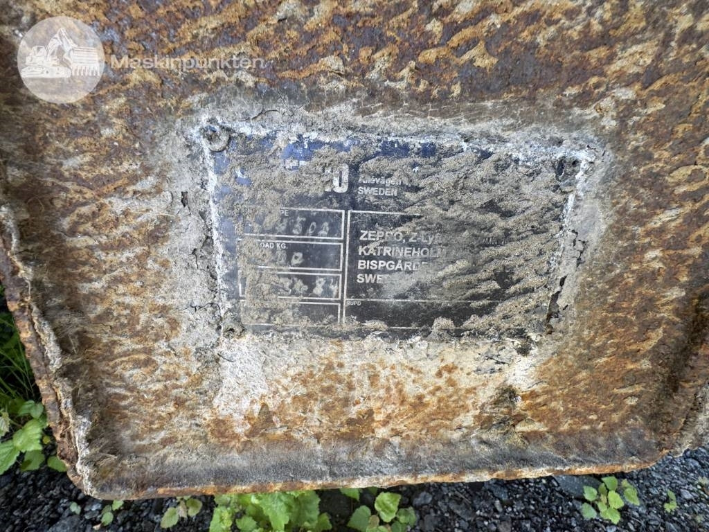 Camión grúa Volvo FL 614: foto 13