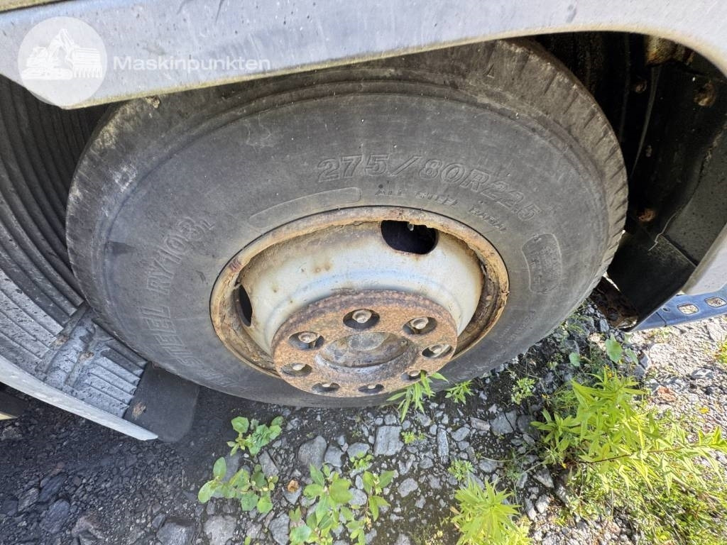 Camión grúa Volvo FL 614: foto 24