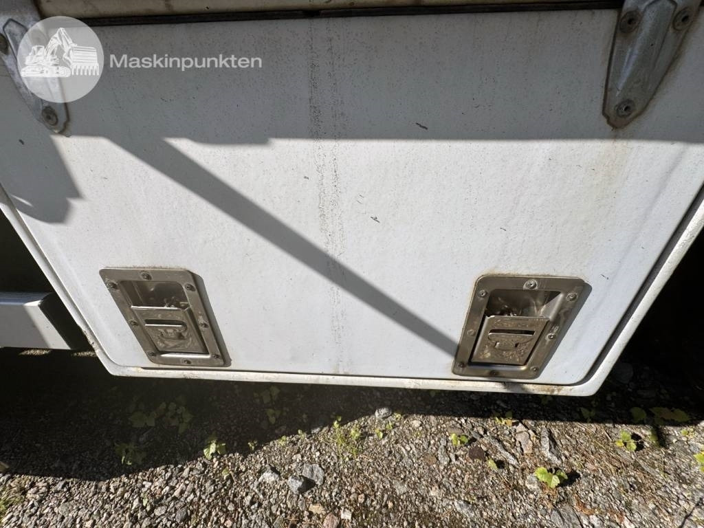 Camión grúa Volvo FL 614: foto 9