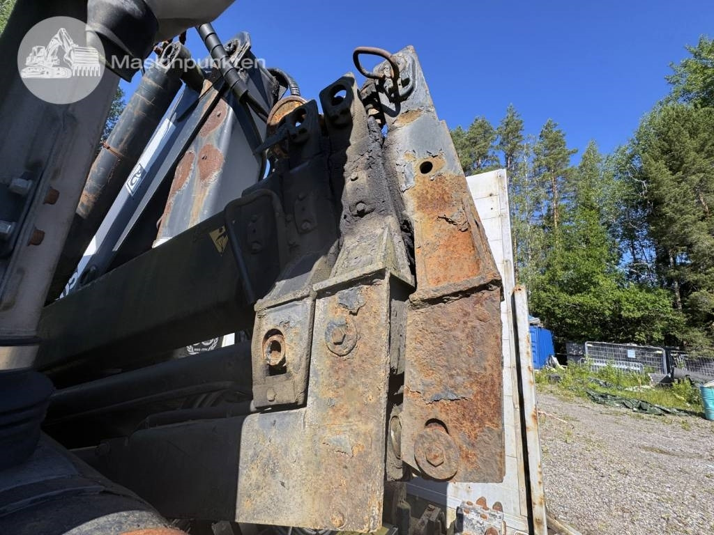 Camión grúa Volvo FL 614: foto 46