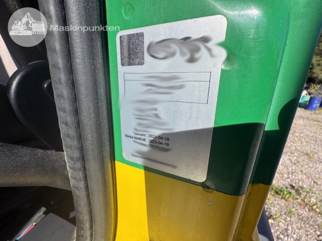 Camión grúa Volvo FL 614: foto 29