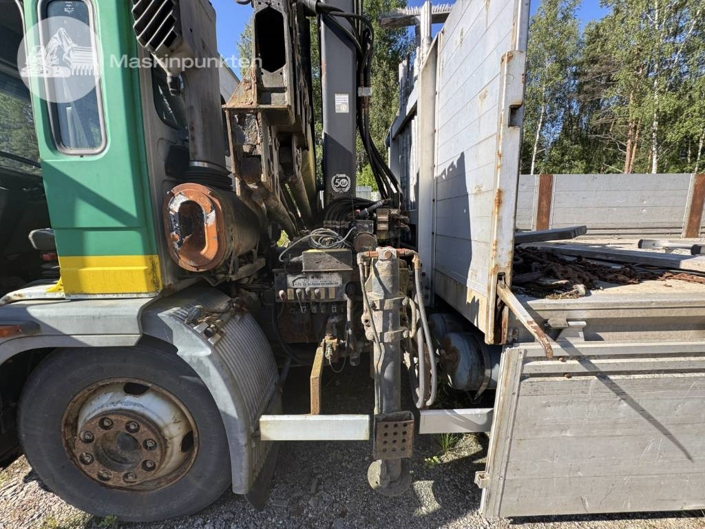 Camión grúa Volvo FL 614: foto 39