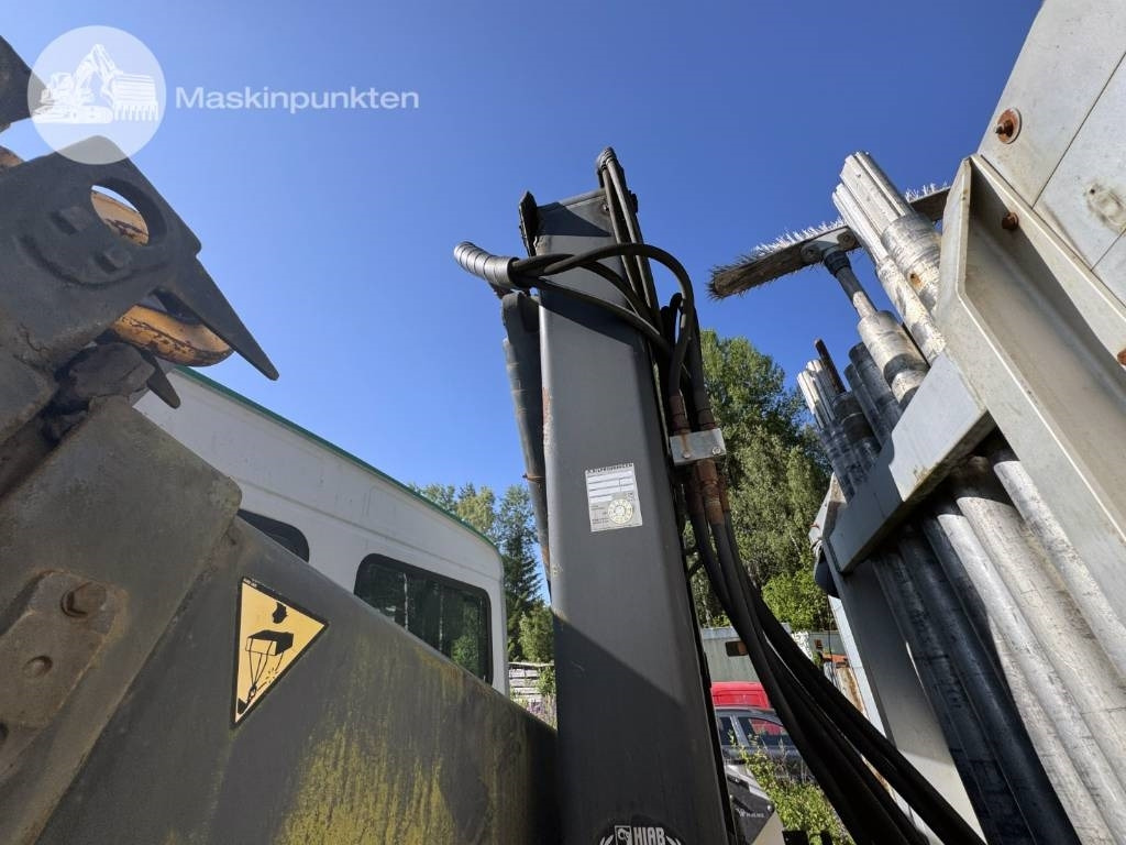 Camión grúa Volvo FL 614: foto 45