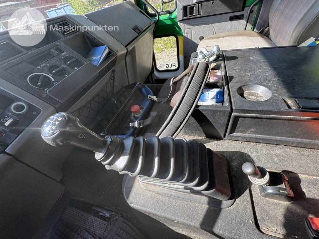 Camión grúa Volvo FL 614: foto 36