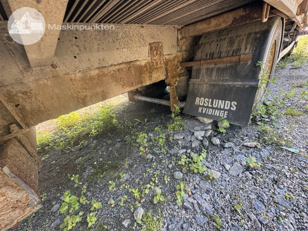 Camión grúa Volvo FL 614: foto 18