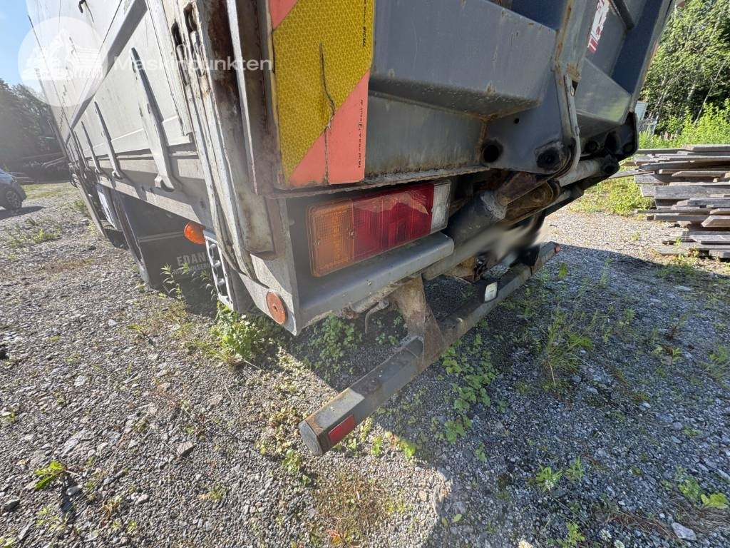 Camión grúa Volvo FL 614: foto 14