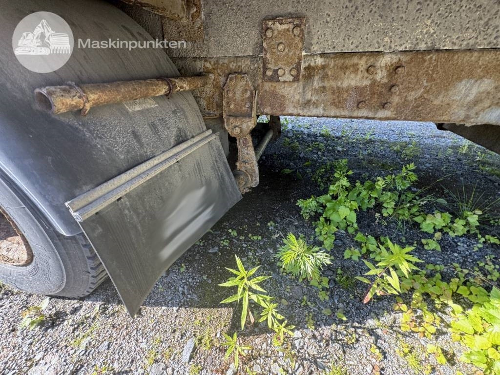 Camión grúa Volvo FL 614: foto 12