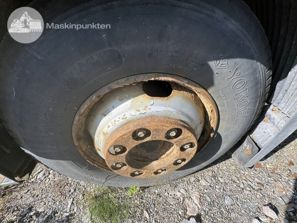 Camión grúa Volvo FL 614: foto 7