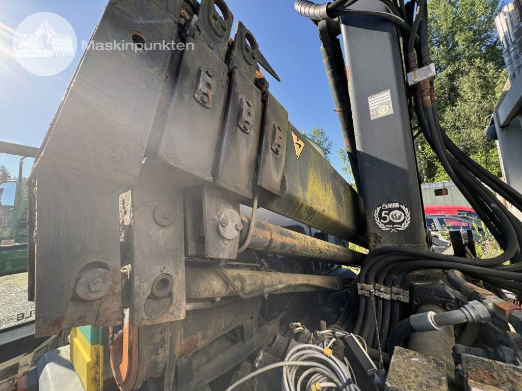 Camión grúa Volvo FL 614: foto 43