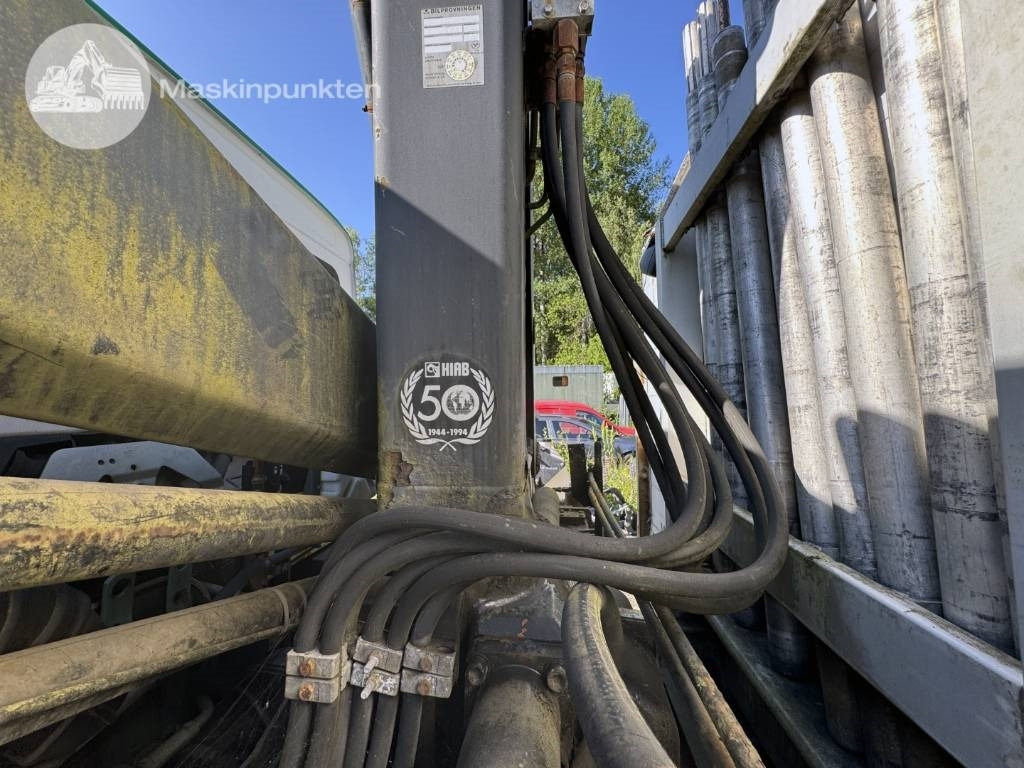 Camión grúa Volvo FL 614: foto 44