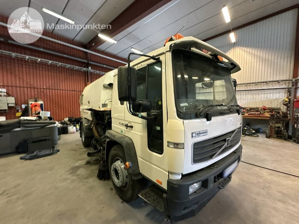 Volvo FL 618 - Camión de basura: foto 4 Volvo FL 618 - Camión de basura: foto 4